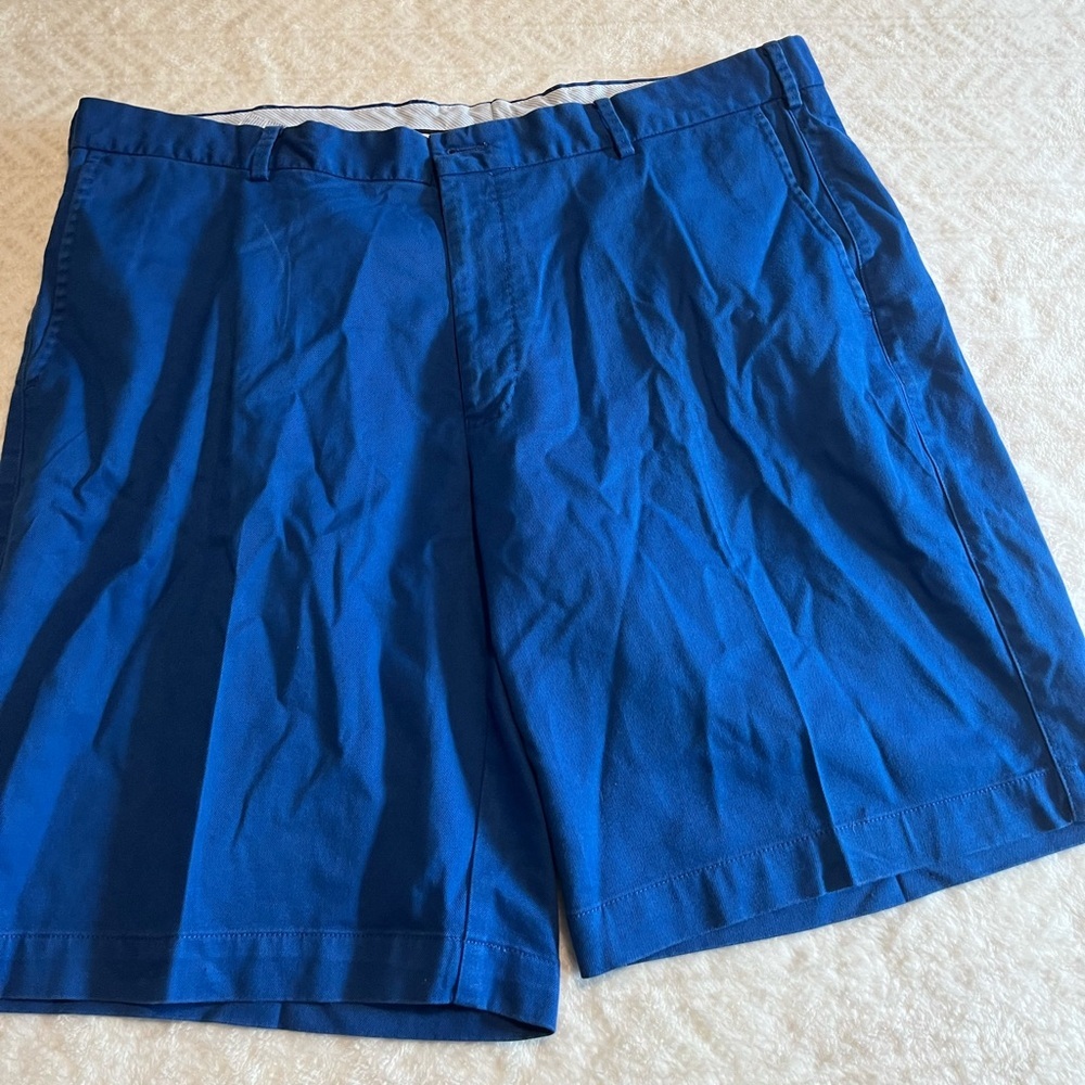Peter Millar 38 Men's Blue Shorts